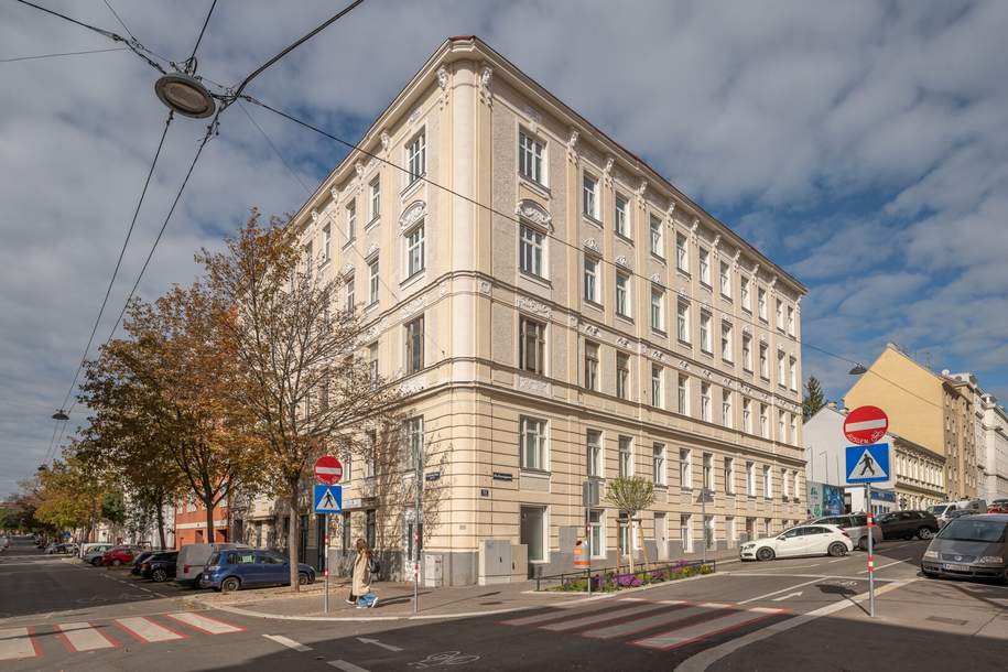 ++NEU++ schöne 1-Zimmerwohnung in der Nähe von Schönbrunn!, Wohnung-kauf, 169.000,€, 1150 Wien 15., Rudolfsheim-Fünfhaus