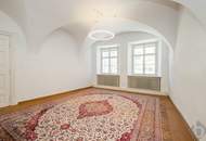 Historisches Ambiente am Mozartplatz: Repräsentative Büro- & Galerieräume