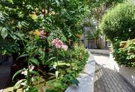 Altbaucharme trifft Gartenglück – Ihr Zuhause mit Seele - unbefristet vermietet