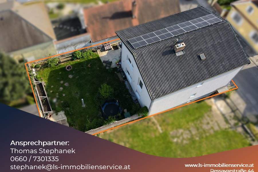 Modernes, großzügiges Einfamilienhaus in Neutal - saniert, familienfreundlich &amp; sofort bezugsbereit, Haus-kauf, 395.000,€, 7343 Oberpullendorf