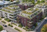 Moderne 3-Zi Wohnung mit Balkon, Fußbodenheizung & Tiefgarage in 1230 Wien – Erstbezug!