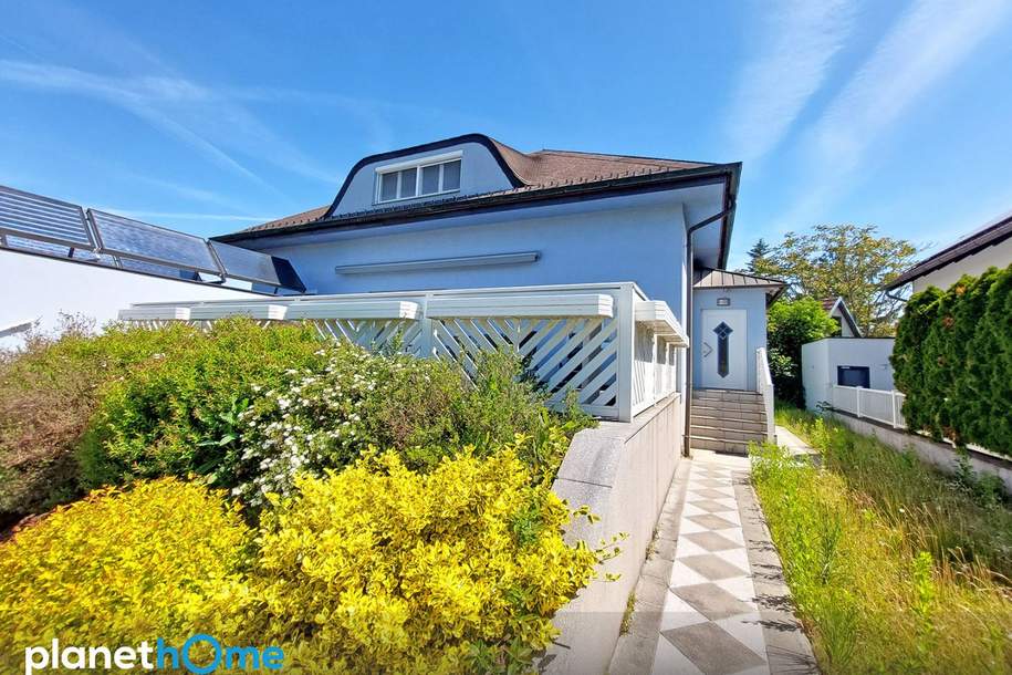 Topgepflegtes Einfamilienhaus in Ruhelage, Haus-kauf, 690.000,€, 2231 Gänserndorf