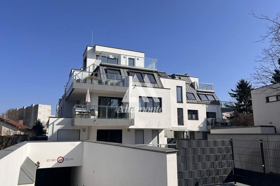 Top-moderne 3-Zimmer-Neubauwohnung nahe Alte Donau, Wohnung-kauf, 659.900,€, 1220 Wien 22., Donaustadt