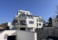 Top-moderne 3-Zimmer-Neubauwohnung nahe Alte Donau