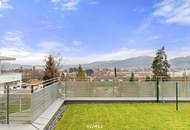 Erstbezug: Moderne, barrierefreie Gartenwohnung in St. Martin bei Klagenfurt