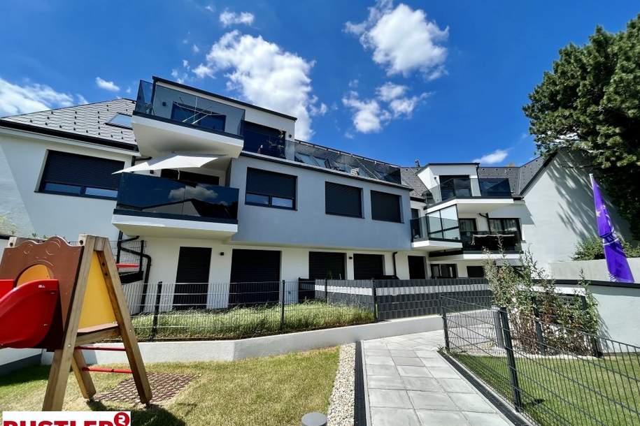Wohnen beim Wasser - TOP-Ausstattung - Luftwärmepumpe und ruhige Lage in 1220 Wien, Wohnung-kauf, 520.235,€, 1220 Wien 22., Donaustadt