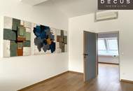 + + + GEKÜHLTES DACHGESCHOSS-BÜRO mit Terrasse + + + unmittelbare U-Bahn-Nähe + + +