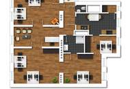 Repräsentative Altbau-Räumlichkeiten mit vielseitigen Möglichkeiten: Büro, Praxis, Kanzlei, Therapie,...