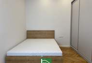 All inclusive Miete - perfekt aufgeteilte 1-Zimmer Wohnung - möbliert