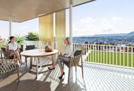 3-Zimmer-Penthouse mit Seeblick in Velden
