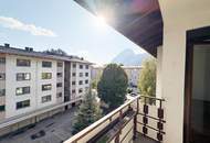 Sanierte 3-Zimmerwohnung mit Loggia in Kufstein-Zell zu kaufen