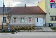 *RESERVIERT* Bastlerhit mit Potenzial – Charmantes Haus in 2136 Laa an der Thaya