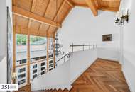 Luxuriöse Villa in Gießhübl: Stilvolles Wohnen mit Pool & traumhaftem Garten!