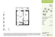 Hirschfeld - Ihr neues Zuhause im Grünen - anfragen, besichtigen, einziehen - 41 bis 96 m²