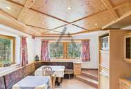 Entwicklungspotenzial: Großzügiges Grundstück mit Bestandsgebäude - Ferienpension