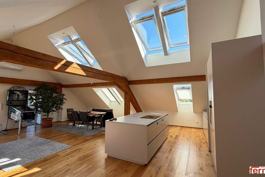Dachoase- Penthouse Wohnung in Graz, Wohnung-kauf, 8020 Graz(Stadt)