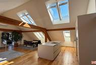 Dachoase- Penthouse Wohnung in Graz