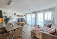 Geniale, äußerst saubere EG Wohnung mit Ostterrasse samt Eigengrund in absoluter Ruhelage mit Carport und Parkplatz im Wohnungseigentum !