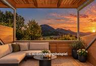 3-Zimmerwohnung in Ruhelage am Sonnberg mit schönem Ausblick