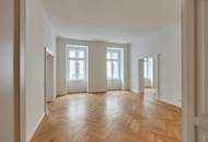 ⭐ GENERALSANIERT! Wunderschöne 5-Zimmer Altbauwohnung in toller Lage nahe Schottentor, 1090!