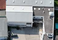 FLEXIBEL nutzbare Hallenflächen, von 53 - 328 m² für IHR GEWERBE