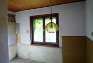 Günstiges renovierungsbedürftiges Haus mit kleinen Grundstück in Attnang Puchheim!!