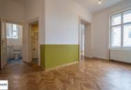 ideale 3,5 Zimmer Wohnung direkt auf der Mariahilfer Straße - ab Juni verfügbar!
