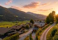 Exklusives Chalet am Sonnberg mit Panorama-Ausblick