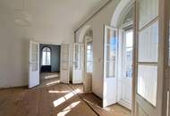 Historische Villa mit Geschichte, Charakter und Zukunft