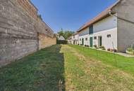 Bauernhaus-Halbwirtschaft mit vielen Möglichkeiten – sanieren, gestalten & neu beleben!