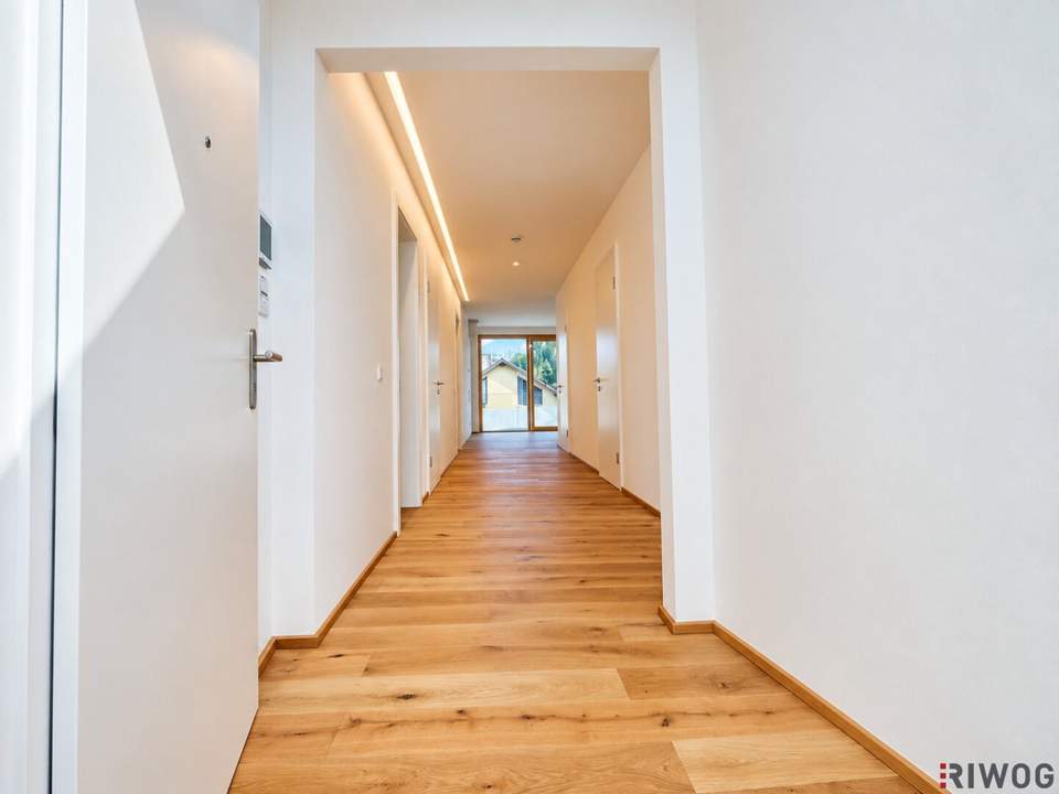 Design Penthousewohnung mit 2-Freiflächen in Ruhelage