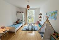 1040! LIVING in the CITY mit KARLSKIRCHENAUSSICHT! Schöne 3-Zimmer Wohnung mit Gemeinschaftsterrasse!