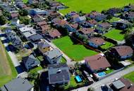 Sonniger Platz für Ihr Traumhaus – Baugrundstück in Polling