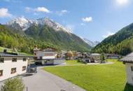 Rarität im Ötztal: Historisches Haus mit erfolgreicher Ferienwohnung in Toplage