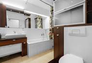 "Uno Cty- Donau City- 3 Zimmer Maisonette- Loggia"