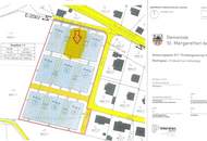 Baugrundstück 900 m² in 8720 St. Margarethen (Provisionsfrei)