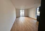Erstbezug! 2-Zimmer-Wohnung im EG für Eigennutzer
