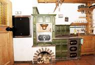 RARITÄT IN ABSOLUTER EINZELLAGE: IDYLLISCHES HIDEAWAY MIT NEBENGEBÄUDE &amp; GROSSEM POTENZIAL