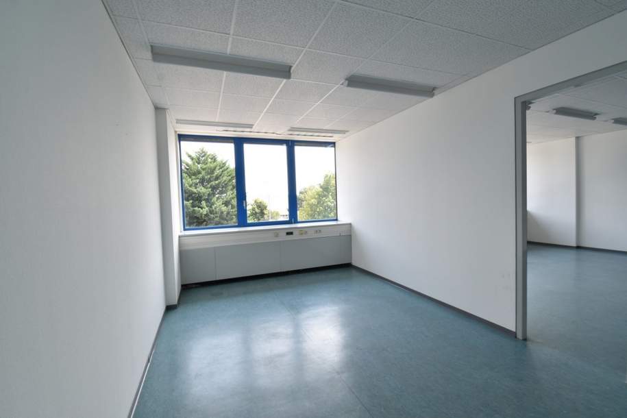 2 Zimmer Büro - Wiener Neudorf, Gewerbeobjekt-miete, 947,10,€, 2351 Mödling