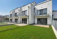 LEBENSQUALITÄT MIT AUSSICHT - EXKLUSIVES TOWNHAUS AUF EIGENGRUND IN WEIDLING – NATURNAHES WOHNEN MIT STIL