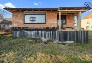 Bungalow-Traum im Rohbau – Gestalten Sie Ihr Zuhause nach eigenen Wünschen