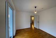 Schöne 2,5 - Zimmer Wohnung in Mühlau mit großer Terrasse und Bergpanorama ab 01.07.2026 verfügbar