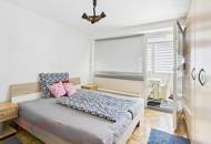 Ideale Wohnung für Singles, Paare oder kleine Familien