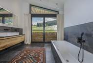 Luxusvilla mit Freizeitwohnsitz in unverbaubarer Toplage