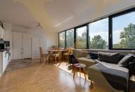 Gut aufgeteilte 2-Zimmer-Wohnung mit Einbauküche in Linz/Urfahr nähe JKU zu vermieten!