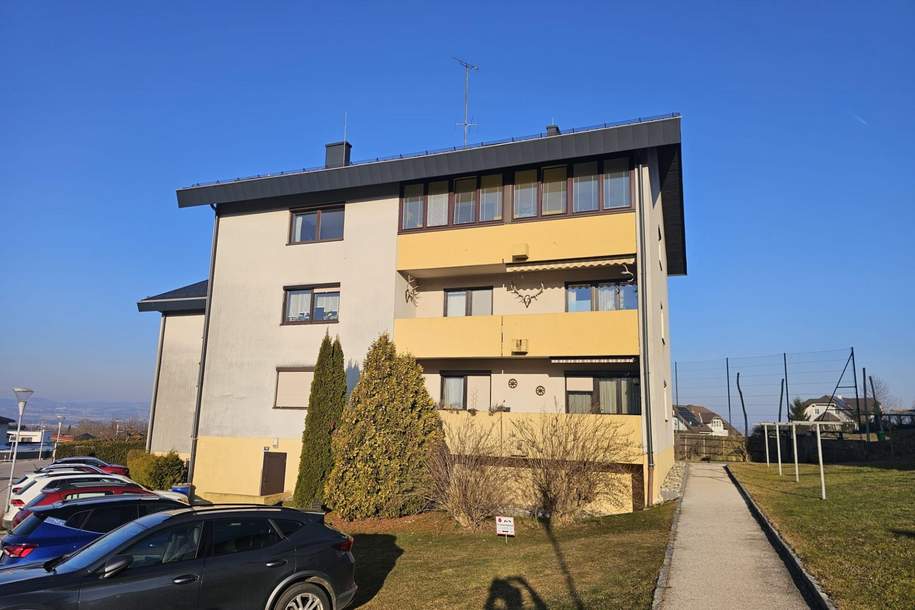 Helle 86 m2 EG-Eigentumswohnung mit Loggia zu verkaufen, Wohnung-kauf, 159.990,€, 3314 Amstetten