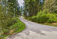 Privates Hideaway: Stilvolles Anwesen in einzigartiger Alleinlage