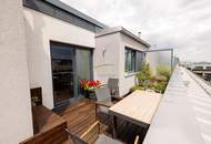 Traumhafte Maisonettenwohnung mit Stadtblick