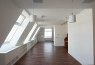 Ringstrassennähe! Luxuriöse 2-geschossige Dachterrassenwohnung in repräsentativem Stadtpalais!