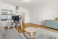 Familiäres Haus mit idealer Balkonwohnung für Singles oder Paare!